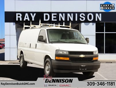 Used 2019 Chevrolet Express 2500