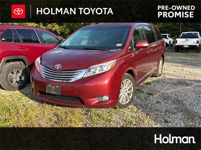 Used 2015 Toyota Sienna Limited