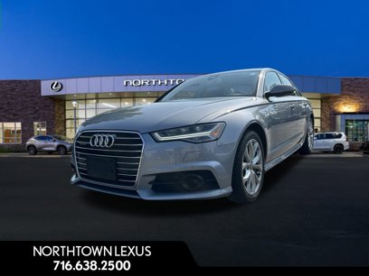 Used 2018 Audi A6 2.0T Premium Plus