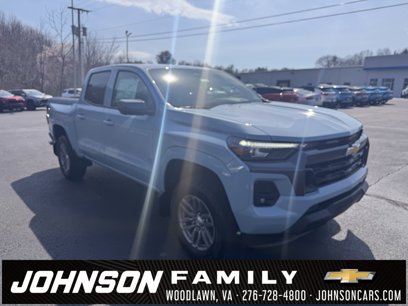 New 2025 Chevrolet Colorado LT w/ LT Convenience Package