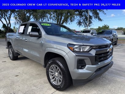 Used 2023 Chevrolet Colorado LT w/ LT Convenience Package II