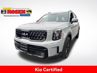 Certified 2024 Kia Telluride SX Prestige X-Pro