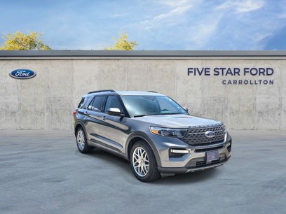 Certified 2021 Ford Explorer XLT w/ Equipment Group 202A