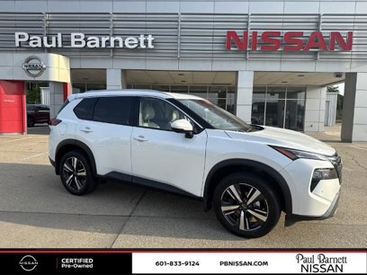 Certified 2024 Nissan Rogue SL