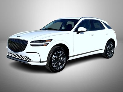 New 2026 Genesis Electrified GV70