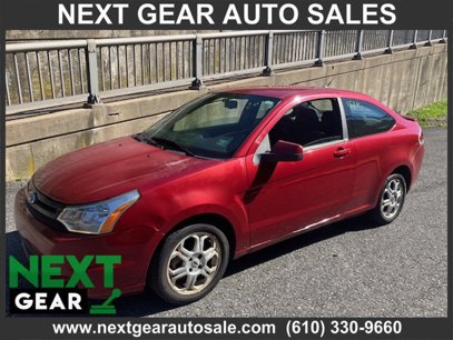 Used 2010 Ford Focus SE