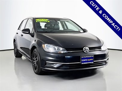 Used 2021 Volkswagen Golf 4-Door