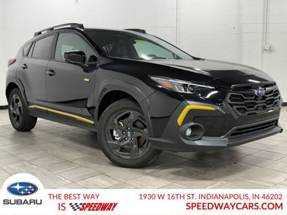New 2025 Subaru Crosstrek 2.5i Sport