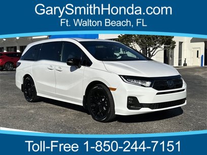 New 2025 Honda Odyssey Sport-L