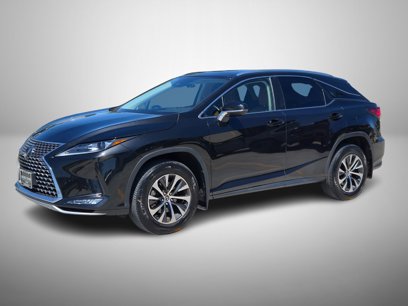 Used 2022 Lexus RX 350 AWD w/ Premium Package