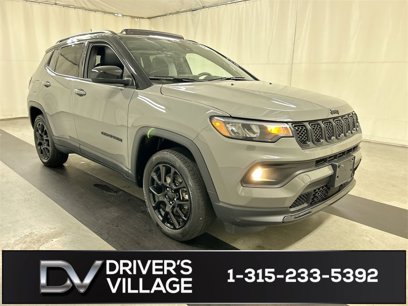 Certified 2023 Jeep Compass Altitude w/ Sun and Sound Group