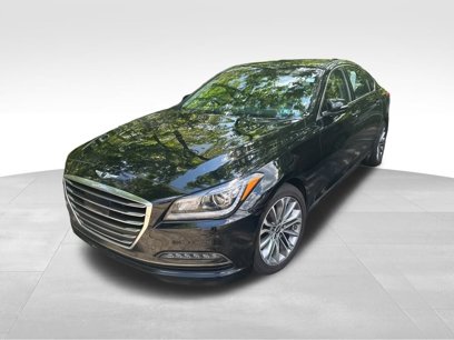Used 2017 Genesis G80 3.8 w/ Option Group 03
