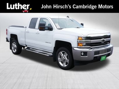 Used 2019 Chevrolet Silverado 2500 LT w/ LT Convenience Package
