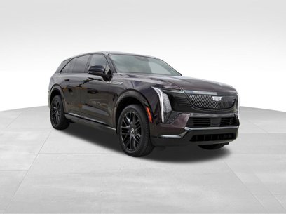 New 2025 Cadillac Escalade IQ Sport 2