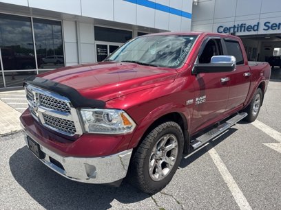 Used 2015 RAM 1500 Laramie w/ Convenience Group
