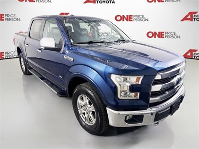 Used 2017 Ford F150 Lariat w/ Equipment Group 502A Luxury