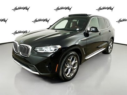 Used 2022 BMW X3 xDrive30i w/ Convenience Package