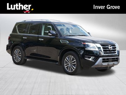 Certified 2024 Nissan Armada SL w/ Cargo Package