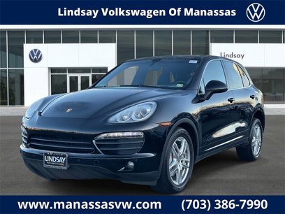 Used 2012 Porsche Cayenne S