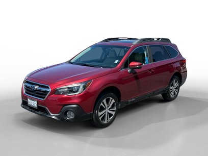 Used 2019 Subaru Outback 2.5i Limited