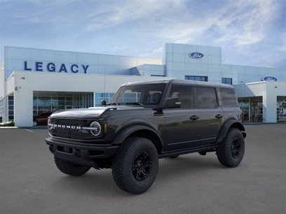 New 2025 Ford Bronco Badlands