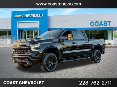 New 2025 Chevrolet Silverado 1500 LT Trail Boss w/ Convenience Package II