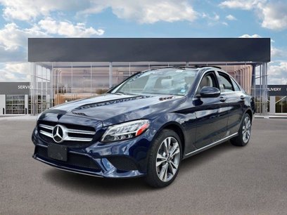 Used 2021 Mercedes-Benz C 300 4MATIC Sedan
