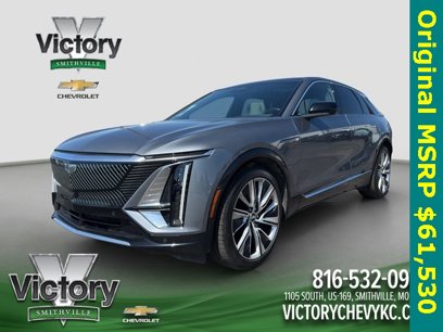 Used 2023 Cadillac Lyriq 2WD