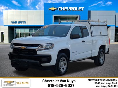 Used 2022 Chevrolet Colorado W/T