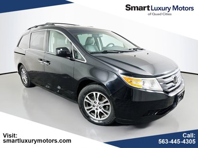 Used 2012 Honda Odyssey EX-L