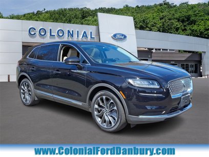 Used 2021 Lincoln Nautilus Reserve
