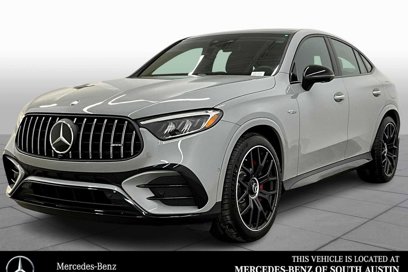 New 2025 Mercedes-Benz GLC 63 AMG S