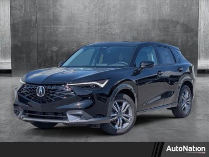 New 2025 Acura ADX FWD