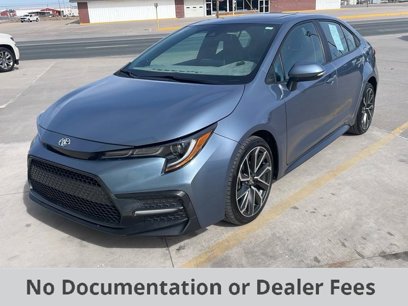 Used 2022 Toyota Corolla XSE