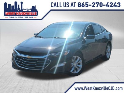 Used 2020 Chevrolet Malibu LT