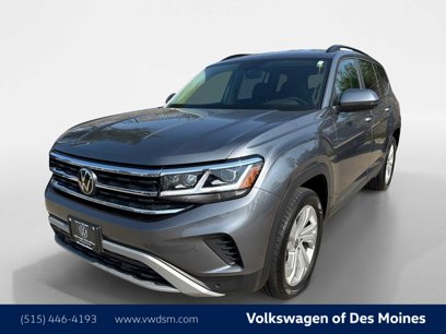 Certified 2023 Volkswagen Atlas SE
