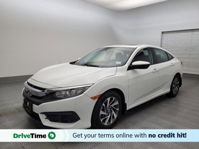 Used 2016 Honda Civic EX