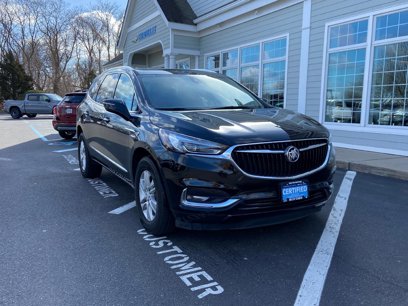 Certified 2021 Buick Enclave Premium