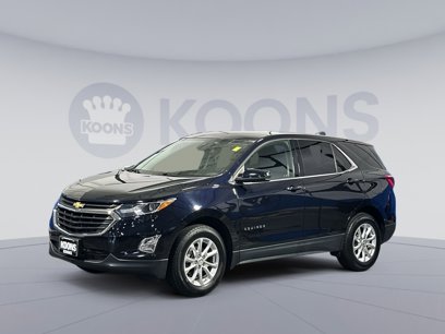 Used 2020 Chevrolet Equinox LT