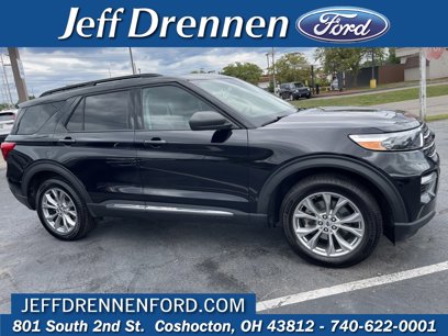 Used 2022 Ford Explorer XLT w/ Equipment Group 202A