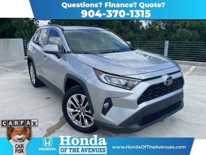 Used 2019 Toyota RAV4 XLE Premium
