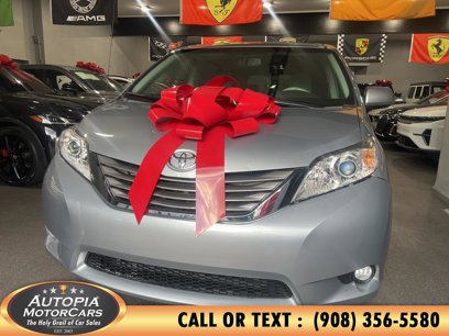 Used 2014 Toyota Sienna XLE