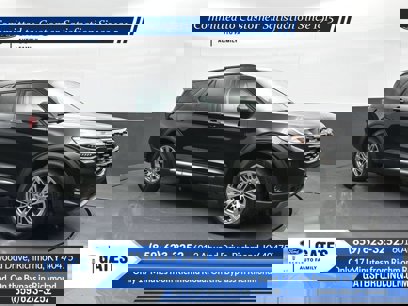 New 2025 Ford Explorer Active w/ Active Comfort Package