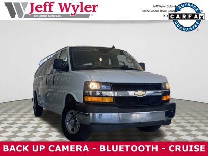 Used 2019 Chevrolet Express 3500 LT w/ LT Preferred Equipment Group