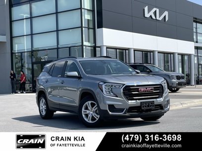 Used 2024 GMC Terrain SLE w/ Driver Convenience Package
