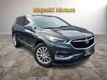 Used 2021 Buick Enclave Premium w/ Sun and Sites Package
