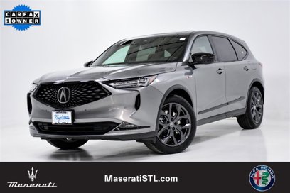 Used 2024 Acura MDX A-Spec