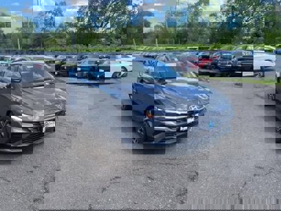 New 2025 Hyundai Elantra Sport