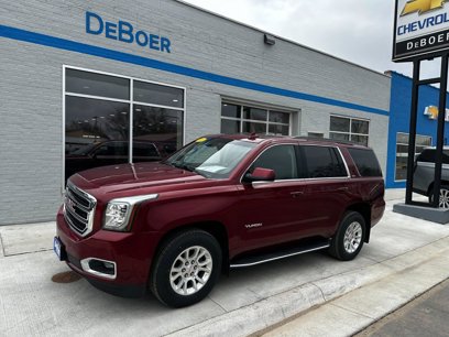 Used 2019 GMC Yukon SLT