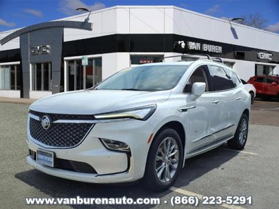 Certified 2023 Buick Enclave Avenir w/ Avenir Technology Package